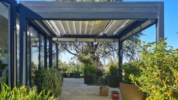 depannage de pergola