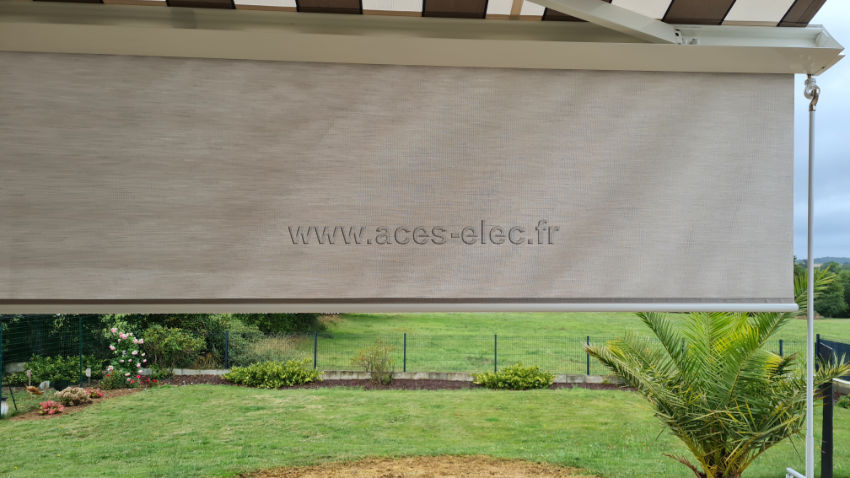 photo vue en coupe du coffre trendline smartbox