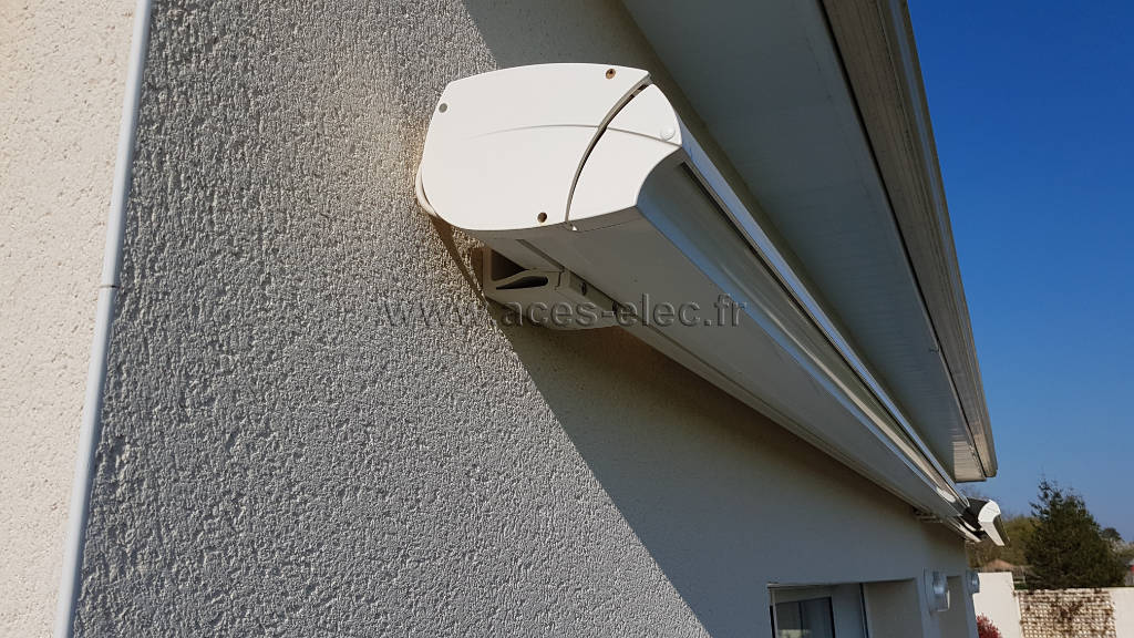 Store banne topline cassette