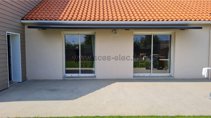 store banne 7m a Toutlemonde (49)